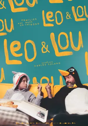 Poster to the movie "Leo & Lou" #802091