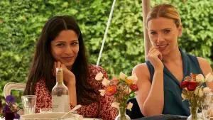 Backdrop to the movie "My Mother