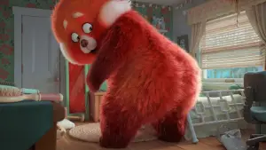 Backdrop to the movie "Turning Red" #581751