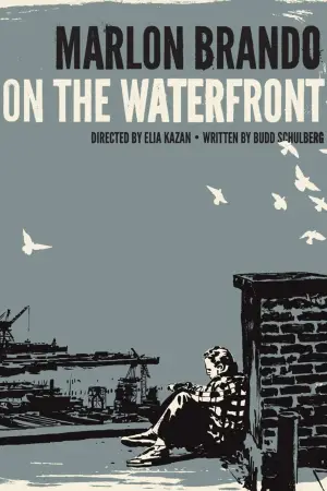 Poster to the movie "On the Waterfront" #751922