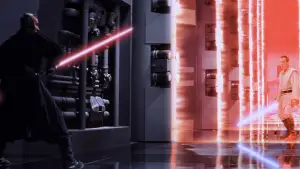 Backdrop to the movie "Star Wars: Episode I - The Phantom Menace" #833326