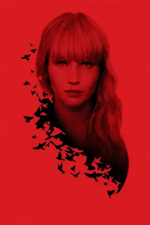 Poster to the movie "Red Sparrow" #728316