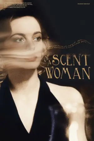 Poster to the movie "Scent of a Woman" #754259