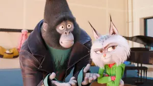 Backdrop to the movie "Sing 2" #166254