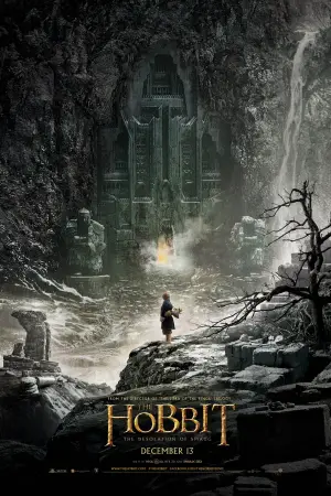 Poster to the movie "The Hobbit: The Desolation of Smaug" #584520