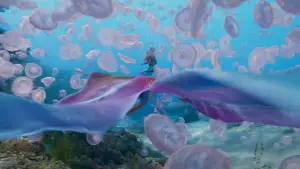 Backdrop to the movie "The Little Mermaid" #747588