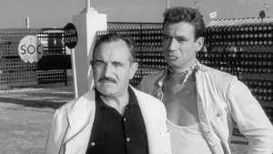 Backdrop to the movie "The Wages of Fear" #179609