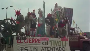 Backdrop to the movie "Tivoli" #699948