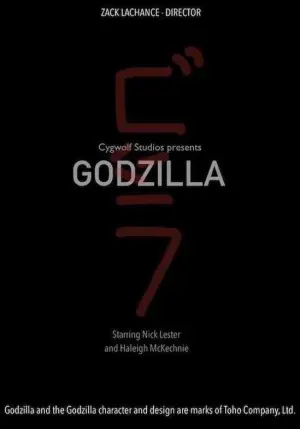 Poster to the movie "Godzilla" #447340