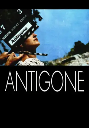 Poster to the movie "Antigone" #622277