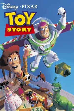 Poster to the movie "Toy Story" #10947
