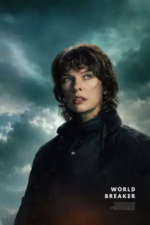 Poster to the movie "Worldbreaker" #513282