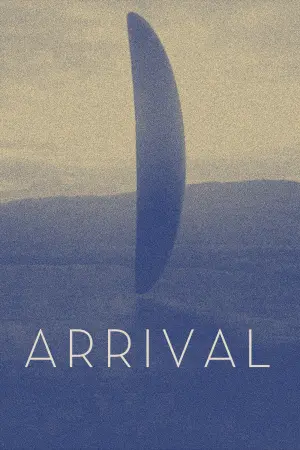 Poster to the movie "Arrival" #12276