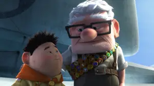 Backdrop to the movie "Up" #560818