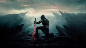 Backdrop to the movie "Predator: Badlands" #507424