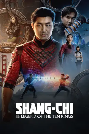 Poster to the movie "Shang-Chi and the Legend of the Ten Rings" #587324