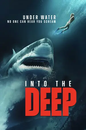 Poster to the movie "Into the Deep" #562206
