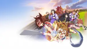 Backdrop to the movie "Umamusume: Pretty Derby – Beginning of a New Era" #911051