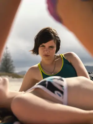 Poster to the movie "Big Girls Don