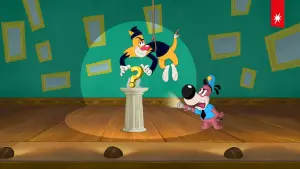 Backdrop to the movie "Cat Burglar" #405735