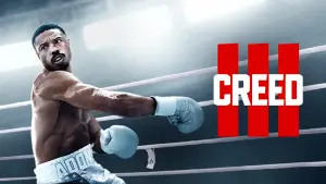 Backdrop to the movie "Creed III" #651537