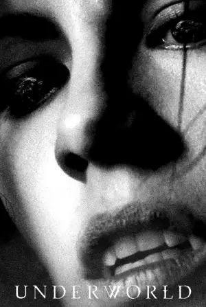 Poster to the movie "Underworld" #801883