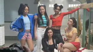 Backdrop to the movie "Darby and the Dead" #403208