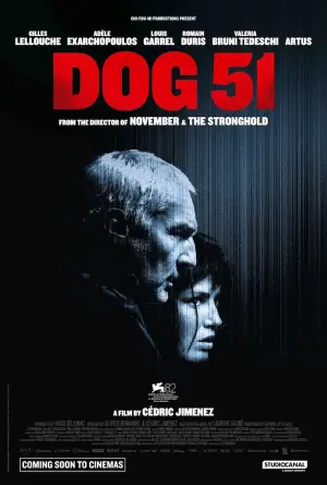 Poster to the movie "Dog 51" #535103