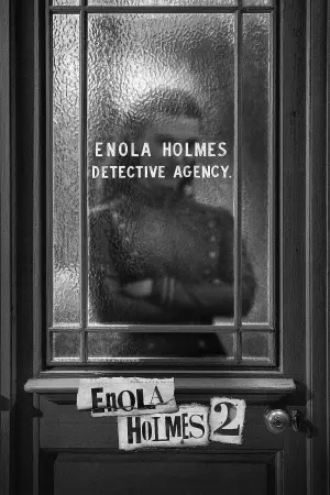Poster to the movie "Enola Holmes 2" #209464