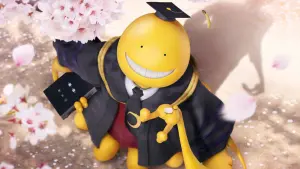 Backdrop to the movie "Assassination Classroom: Graduation" #343273