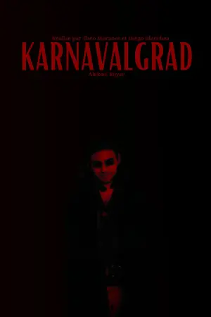 Poster to the movie "Karnavalgrad" #467945