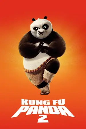 Poster to the movie "Kung Fu Panda 2" #630843