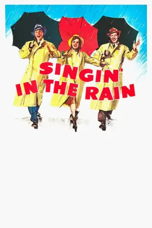 Poster to the movie "Singin