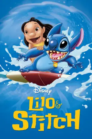 Poster to the movie "Lilo & Stitch" #594712