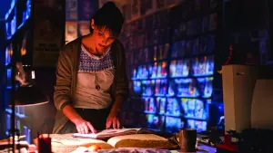 Backdrop to the movie "Lost Boys: The Thirst" #393380