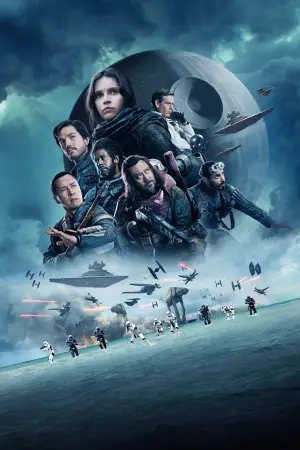 Poster to the movie "Rogue One: A Star Wars Story" #834801