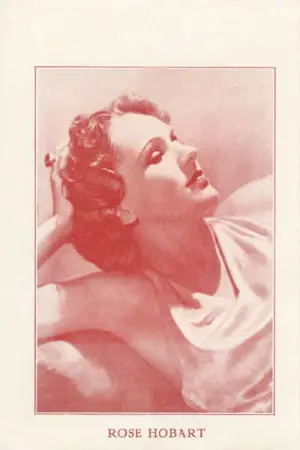 Poster to the movie "Rose Hobart" #711255