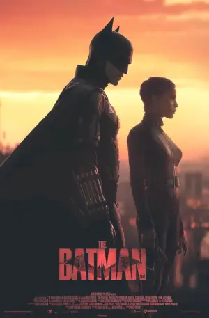 Poster to the movie "The Batman" #747731