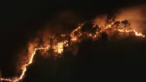 Backdrop to the movie "The Fable" #783268