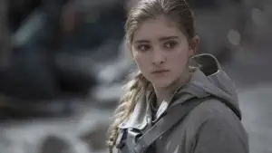 Backdrop to the movie "The Hunger Games: Mockingjay - Part 2" #634262