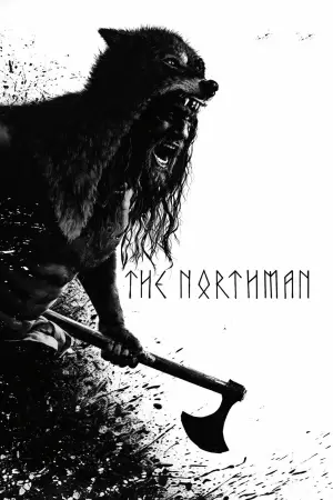 Poster to the movie "The Northman" #772840