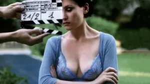 Backdrop to the movie "The Pornographer" #410980