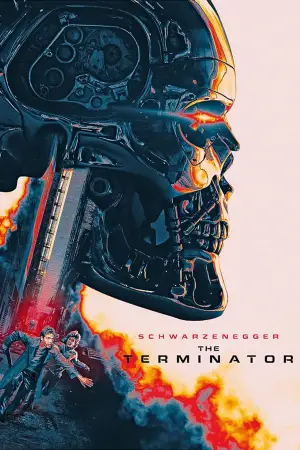 Poster to the movie "The Terminator" #557125