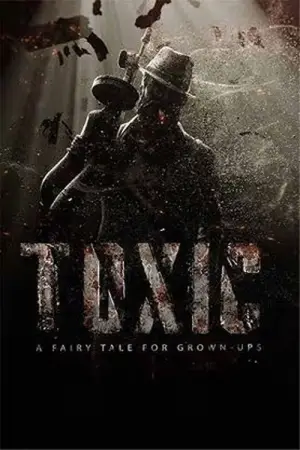 Poster to the movie "Toxic" #562922