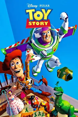Poster to the movie "Toy Story" #554273