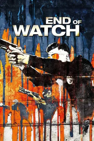 Poster to the movie "End of Watch" #807382