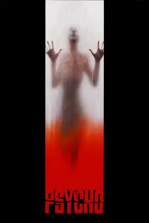 Poster to the movie "Psycho" #707104