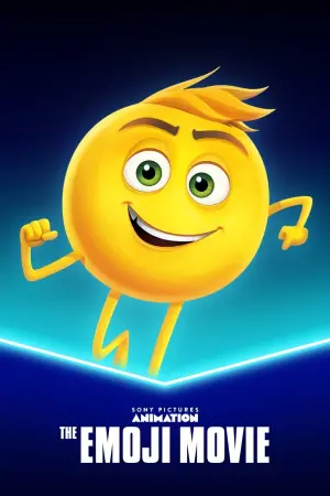 Poster to the movie "The Emoji Movie" #319253