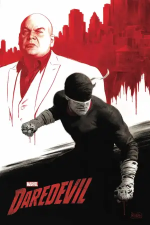 Poster to the movie "Daredevil" #639126