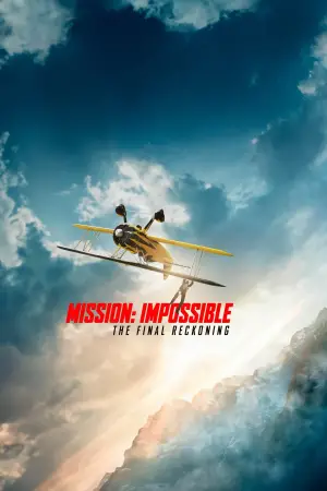 Poster to the movie "Mission: Impossible 8" #515378